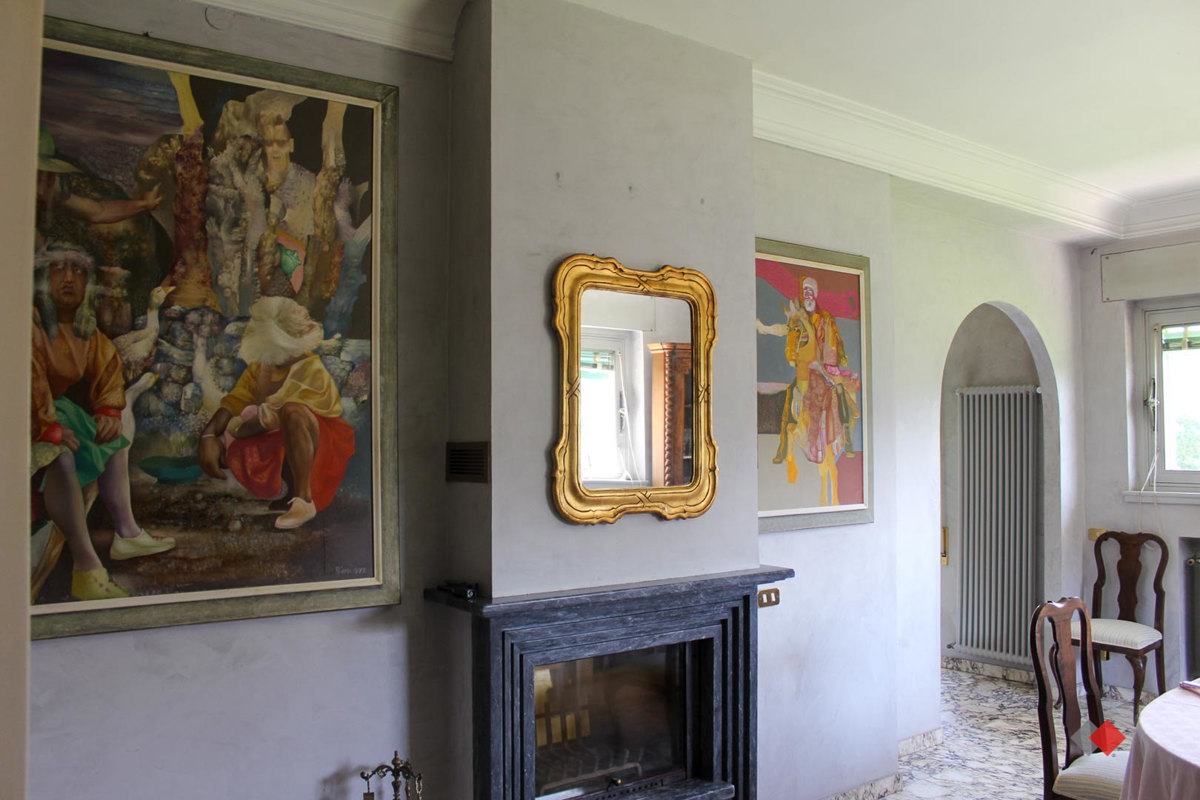 Foto 31 di 49 - Villa in vendita a Castelnuovo Garfagnana