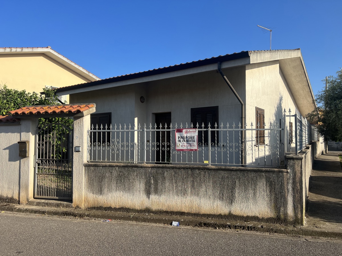 Foto 4 di 15 - Casa indipendente in vendita a San Vero Milis