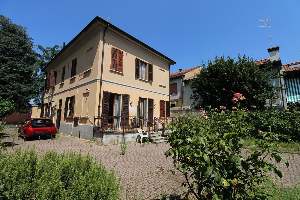 Foto 2 di 53 - Villa a schiera in vendita a Vaprio d'Adda