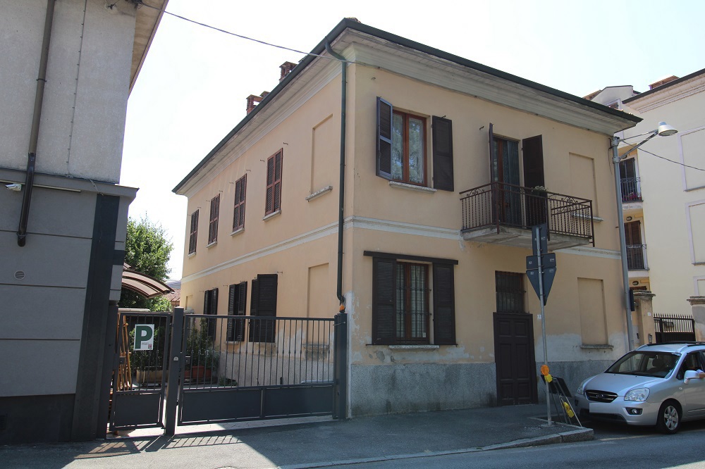 Foto 50 di 53 - Villa a schiera in vendita a Vaprio d'Adda
