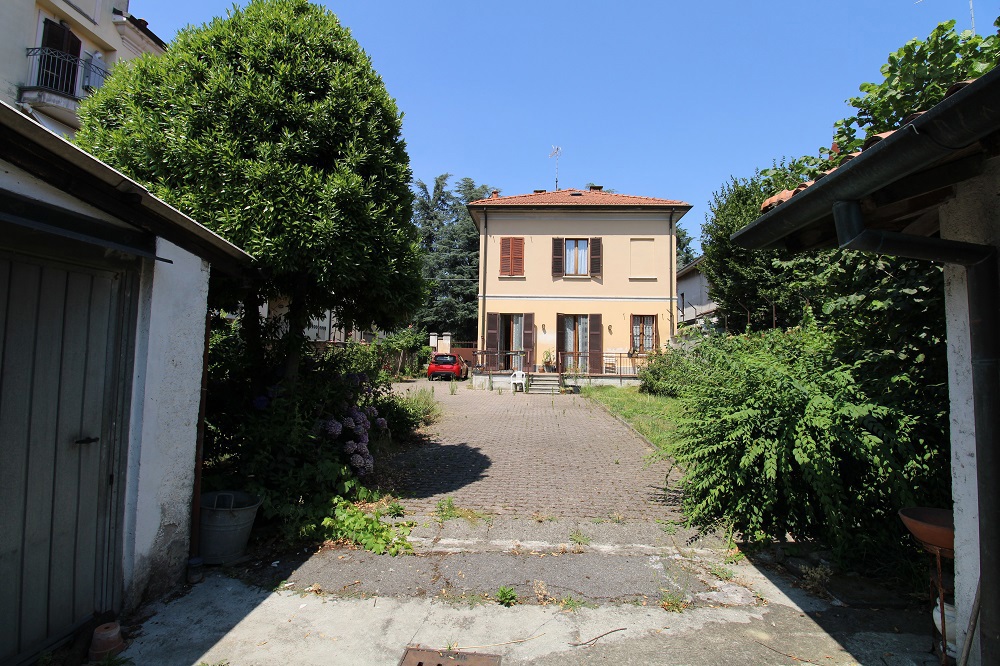 Foto 3 di 53 - Villa a schiera in vendita a Vaprio d'Adda