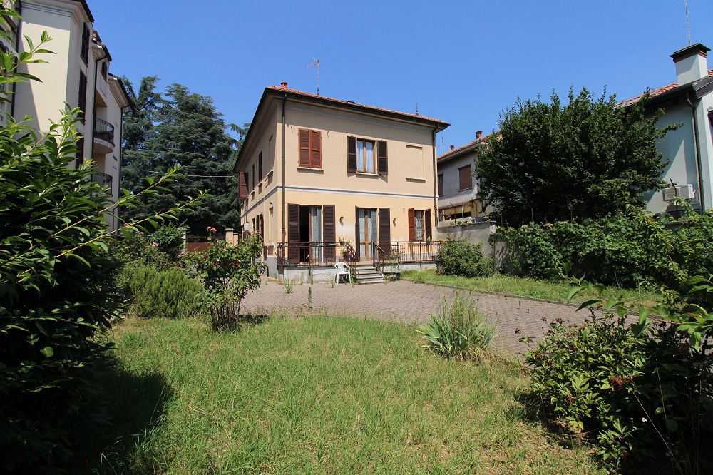 Foto 1 di 53 - Villa a schiera in vendita a Vaprio d'Adda