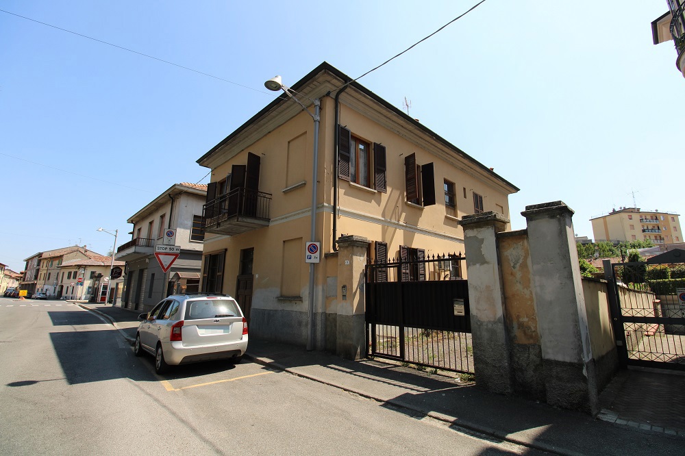 Foto 49 di 53 - Villa a schiera in vendita a Vaprio d'Adda