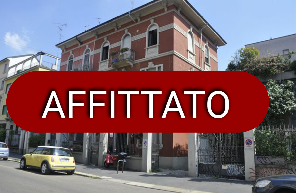 Affitto Loft Appartamento Milano Via Soave, 31 431945