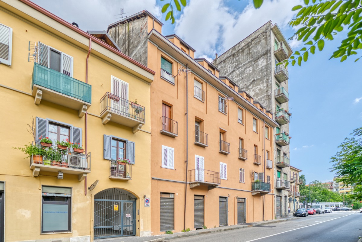 Vendita Trilocale Appartamento Torino via pianezza, 8 432663