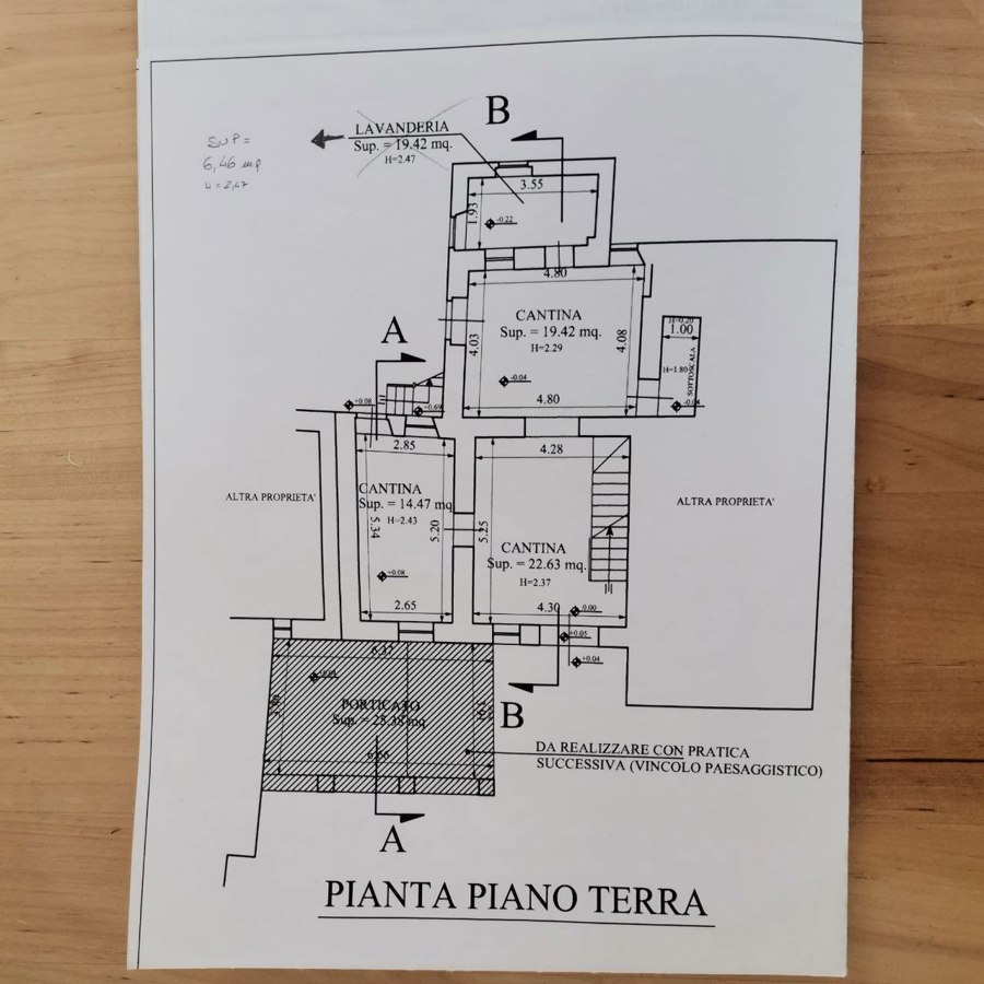 Foto 23 di 29 - Appartamento in vendita a Arezzo