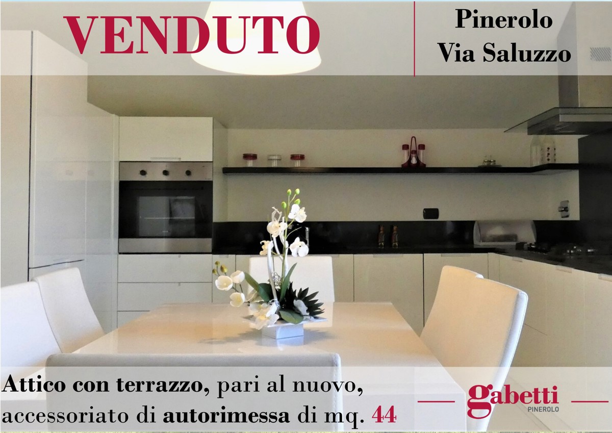 Vendita Bilocale Appartamento Pinerolo Via Saluzzo, 173 433699