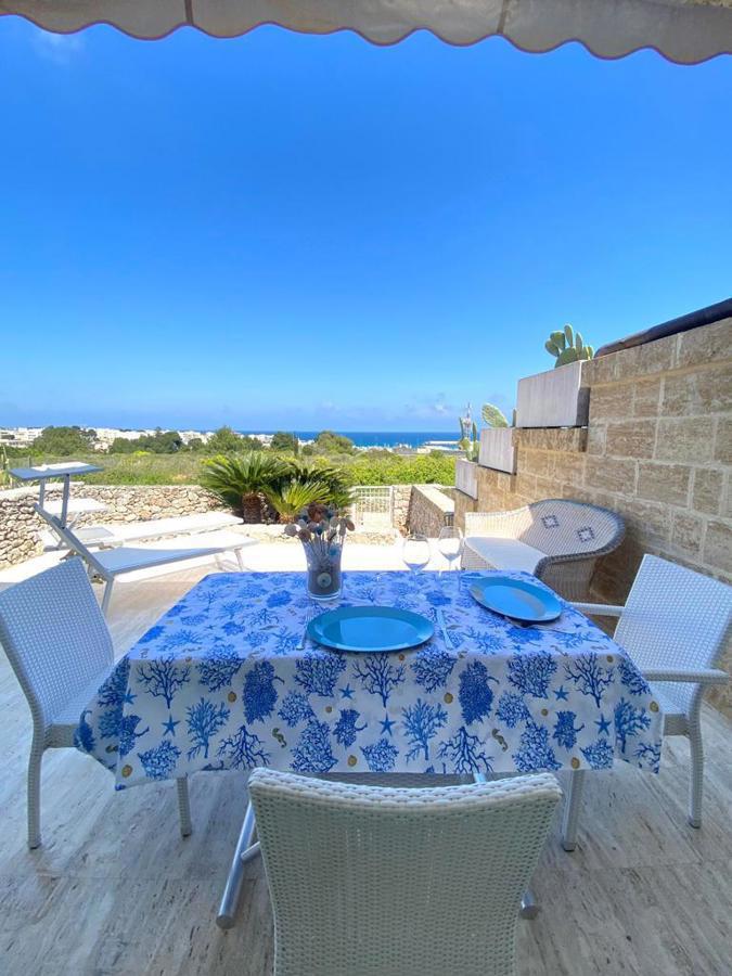 Foto 1 di 26 - Villa a schiera in vendita a Otranto