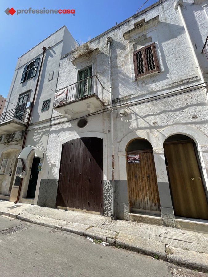 Foto 2 di 14 - Casa indipendente in vendita a Mola di Bari