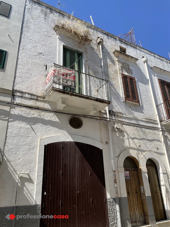 Foto 3 di 14 - Casa indipendente in vendita a Mola di Bari