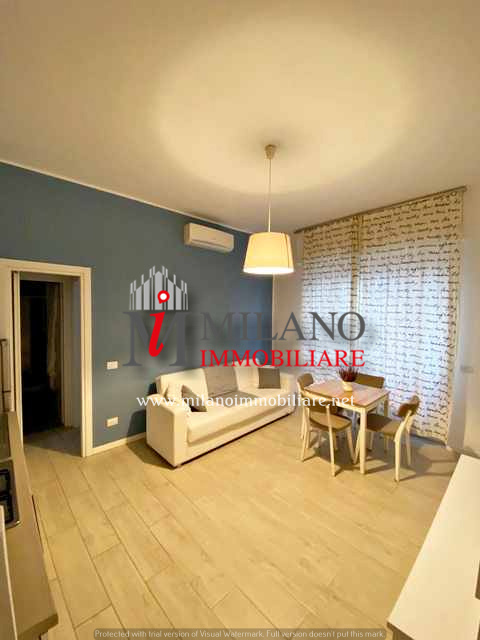 Affitto Bilocale Appartamento Milano via canonica, 45 436549