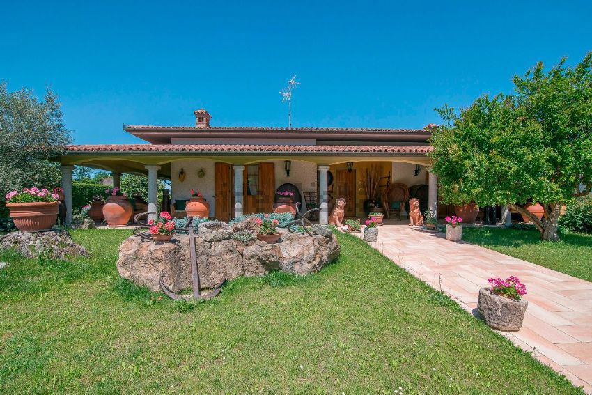 Vendita Villa unifamiliare Casa/Villa Montù Beccaria Via Poggiolo, 3 437078