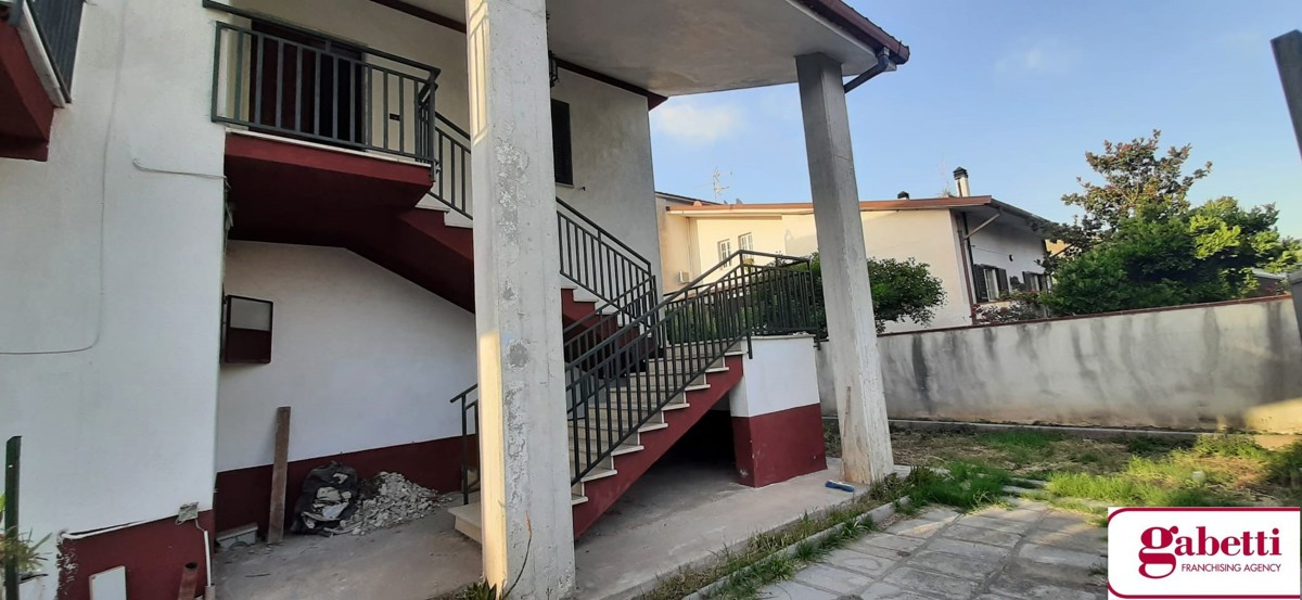 Foto 22 di 23 - Casa indipendente in vendita a Vairano Patenora