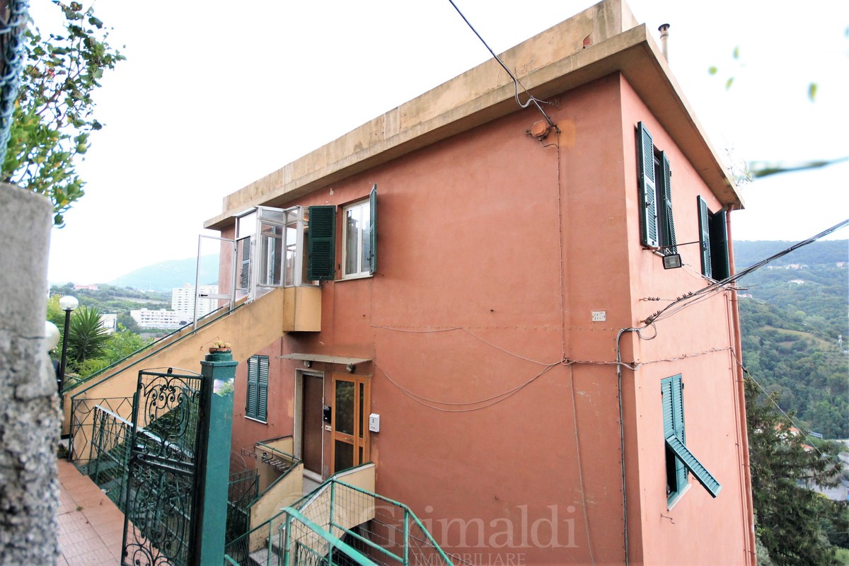 Foto 9 di 22 - Appartamento in vendita a Genova