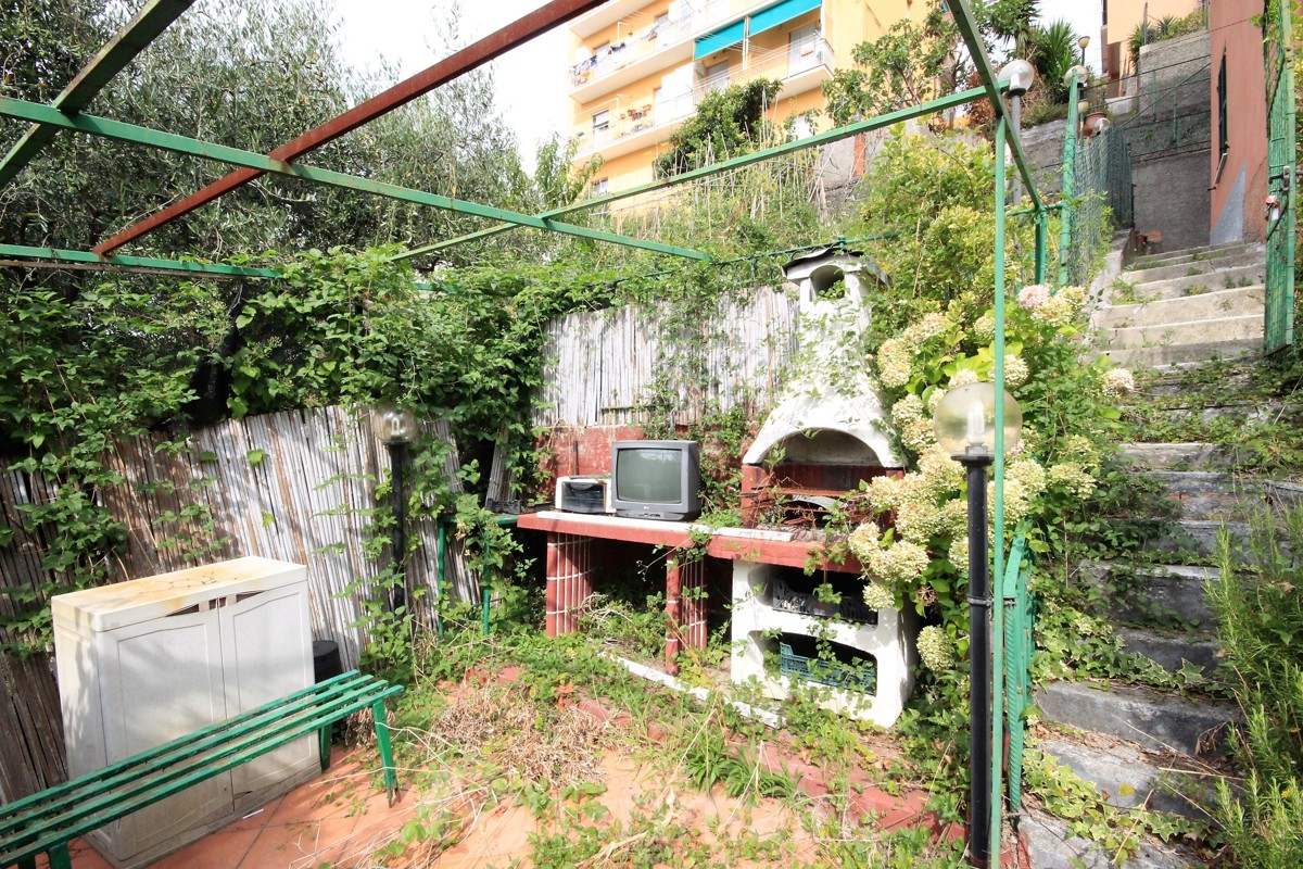 Foto 12 di 22 - Appartamento in vendita a Genova