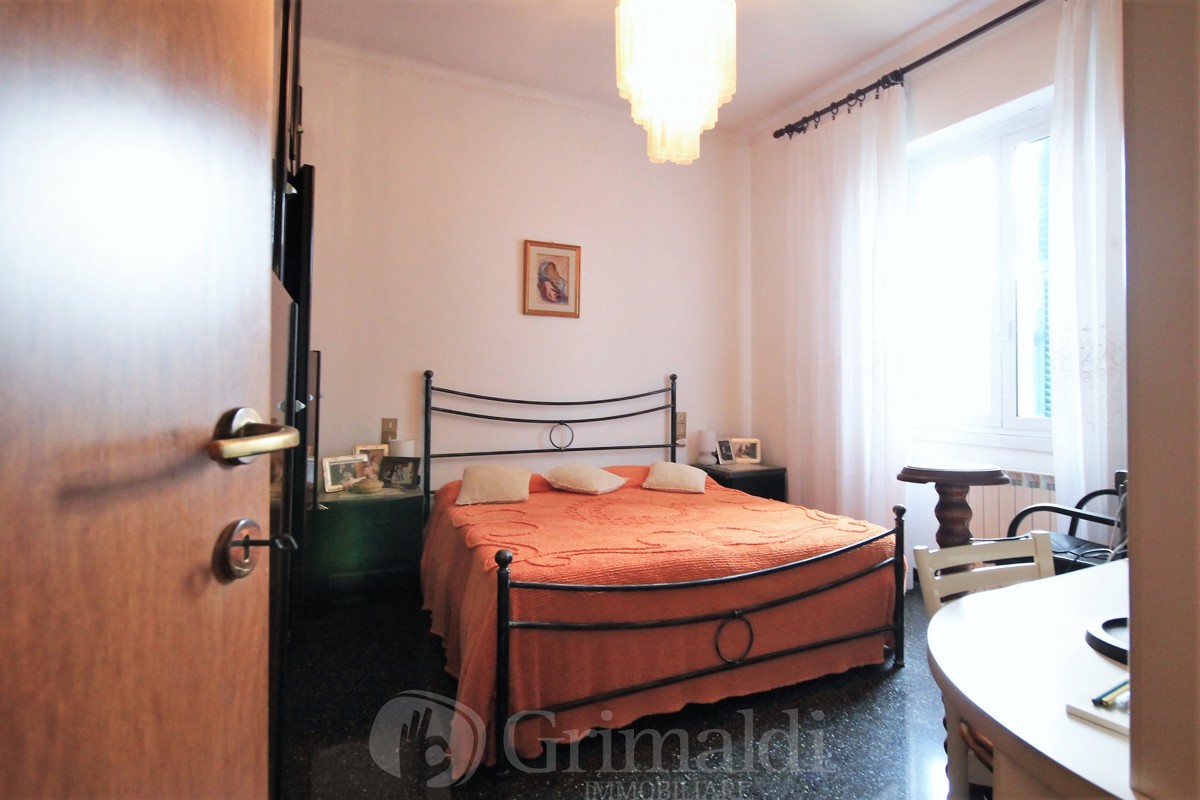 Foto 15 di 22 - Appartamento in vendita a Genova