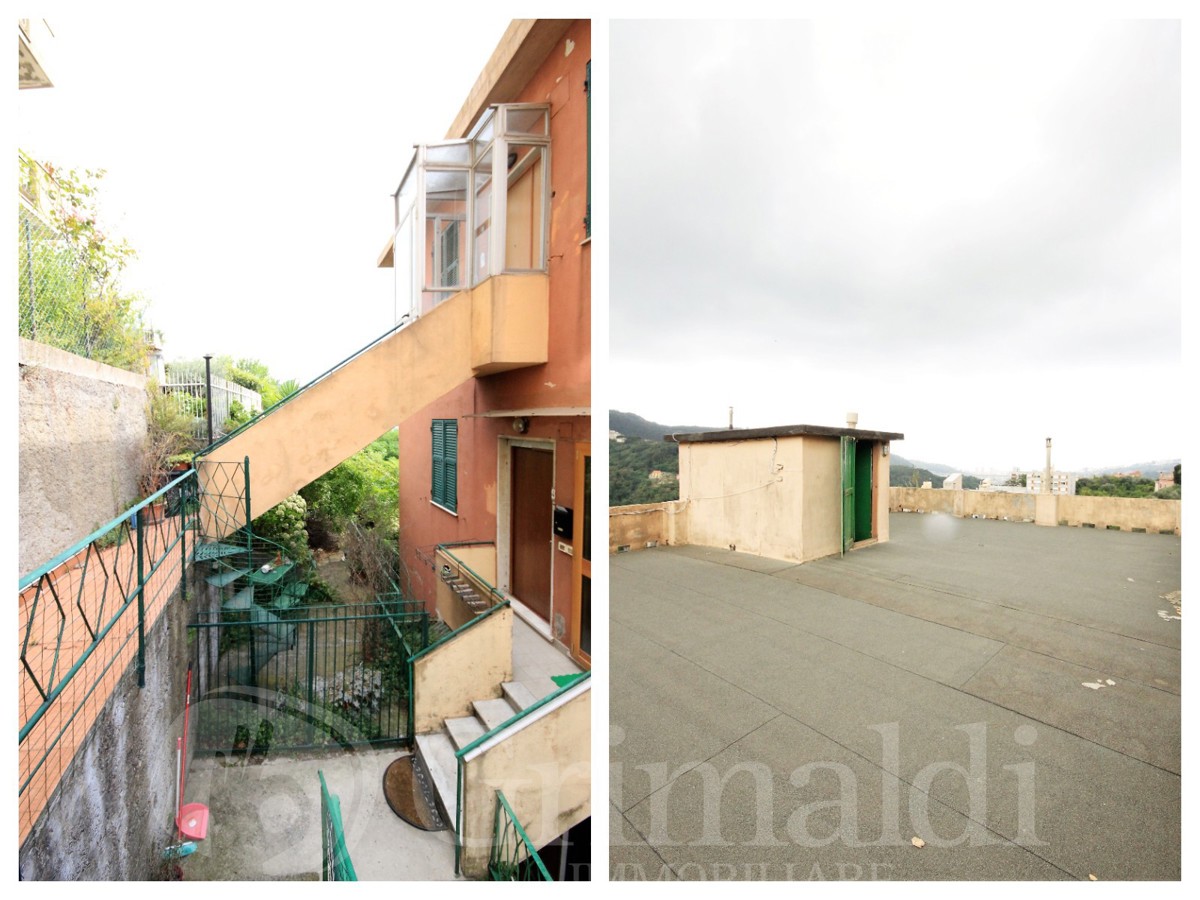 Foto 6 di 22 - Appartamento in vendita a Genova