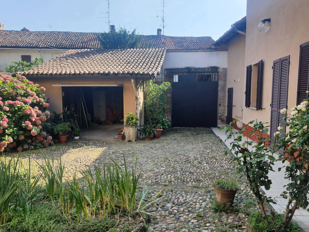 Foto 5 di 35 - Casa indipendente in vendita a San Giorgio Lomellina