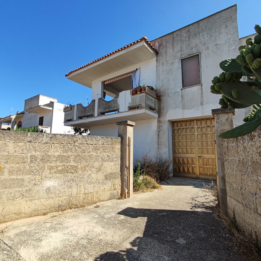 Foto 8 di 15 - Casa indipendente in vendita a Ugento