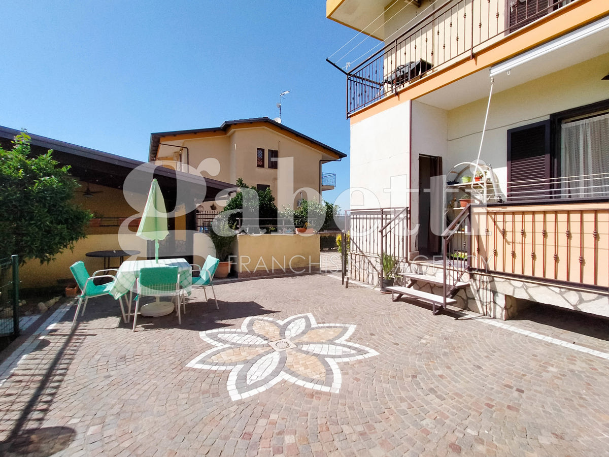 Foto 5 di 22 - Villa a schiera in vendita a Giugliano in Campania