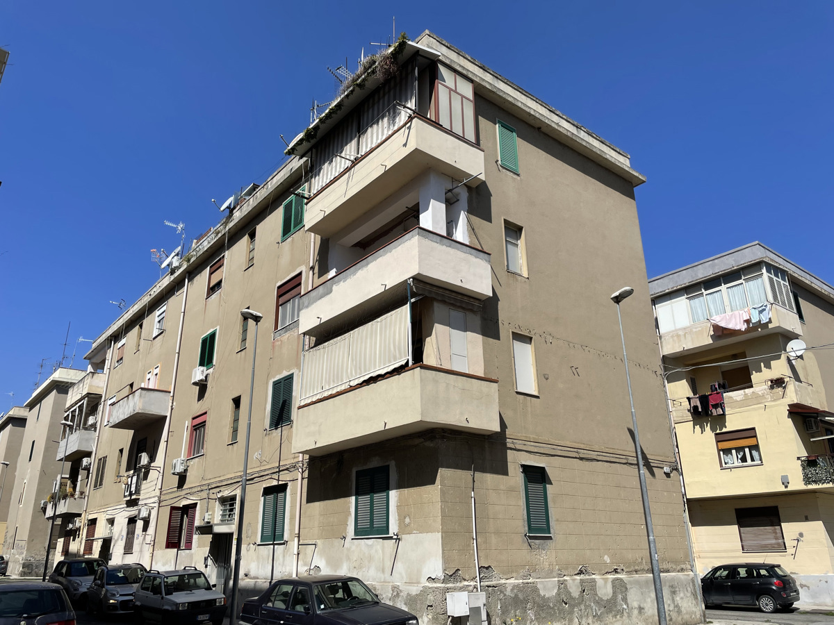 Foto 1 di 12 - Appartamento in vendita a Messina