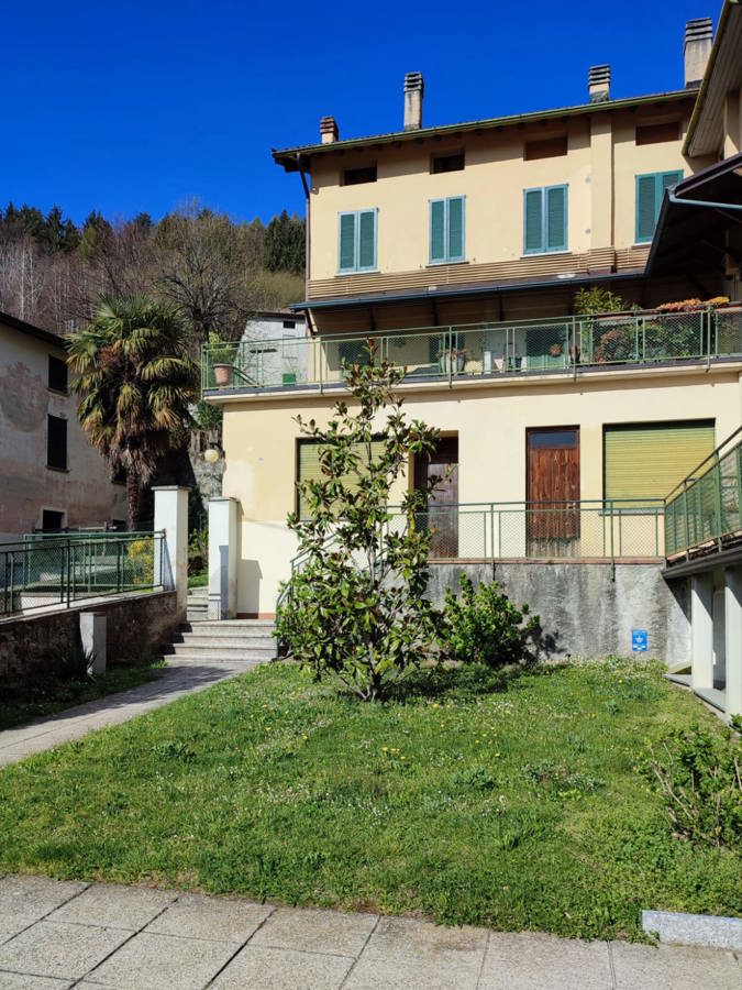 Vendita Bilocale Appartamento Alta Valle Intelvi Via Cavour, 1 439185