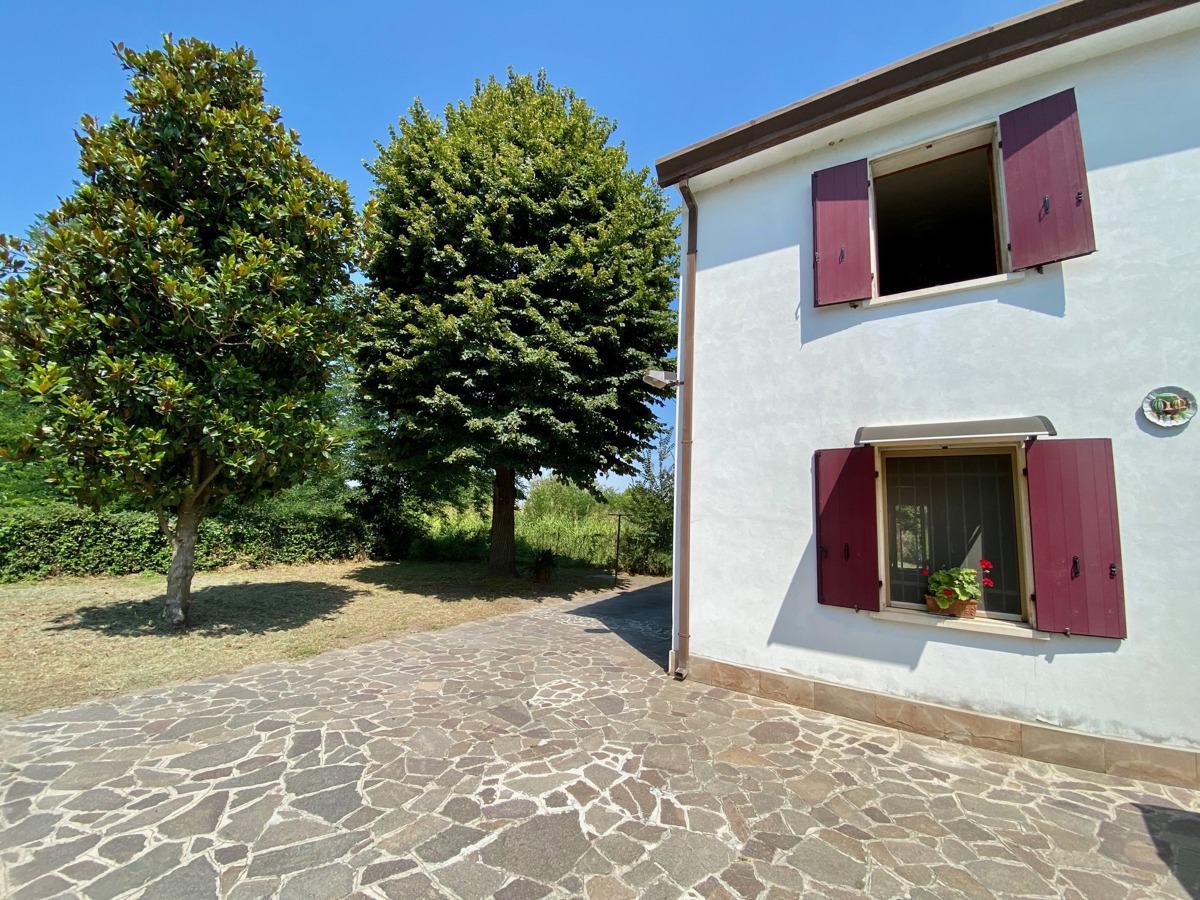 Foto 21 di 28 - Casa indipendente in vendita a Montagnana