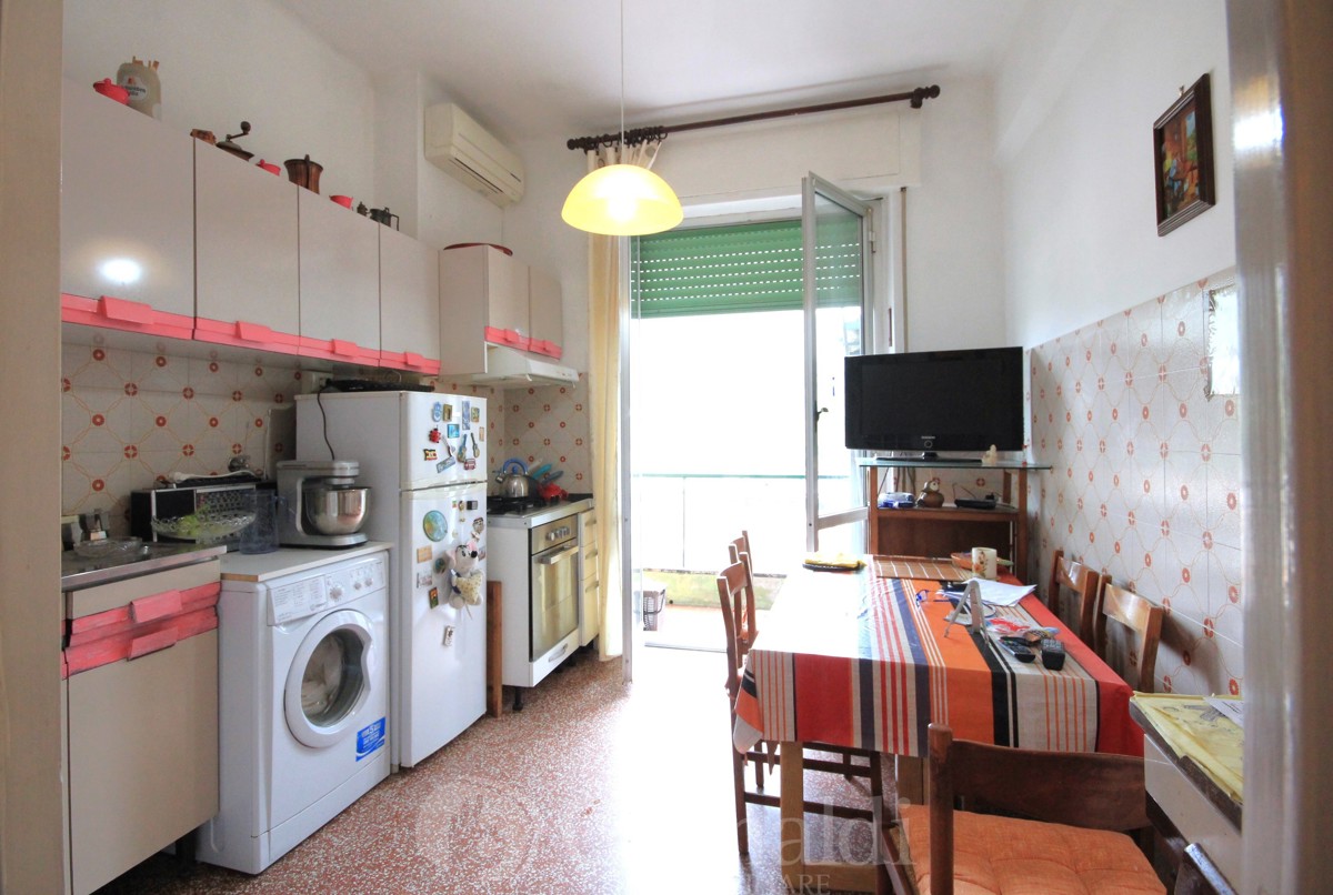 Foto 10 di 14 - Appartamento in vendita a Genova