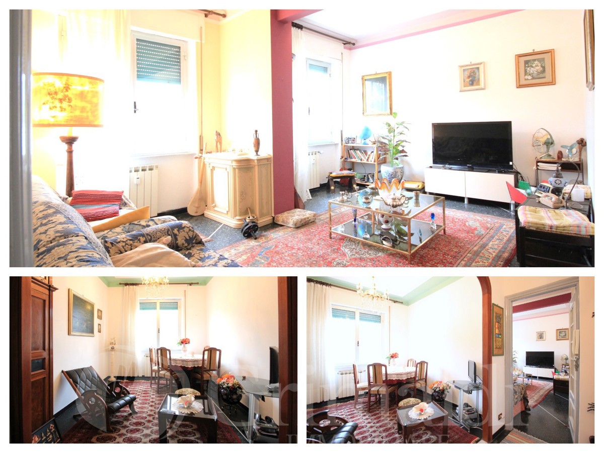 Foto 1 di 14 - Appartamento in vendita a Genova
