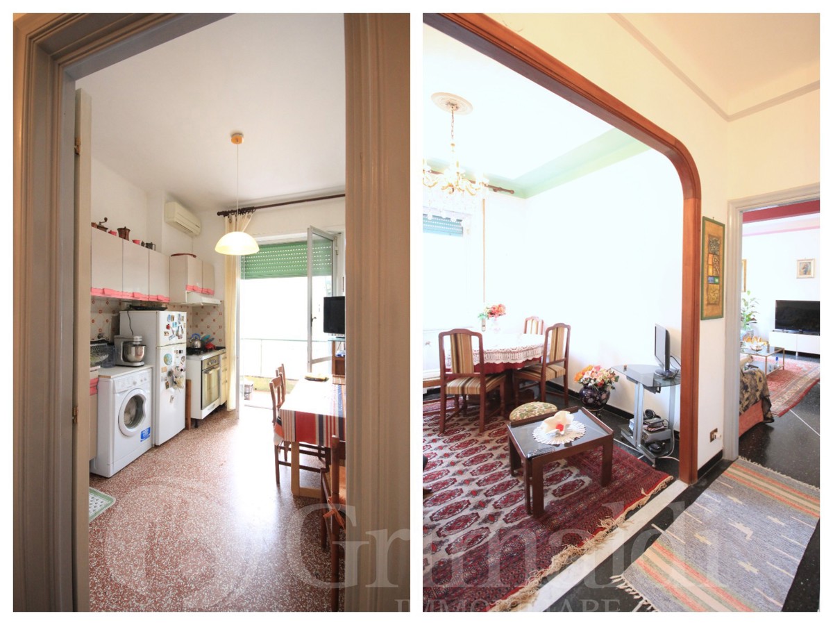 Foto 12 di 14 - Appartamento in vendita a Genova