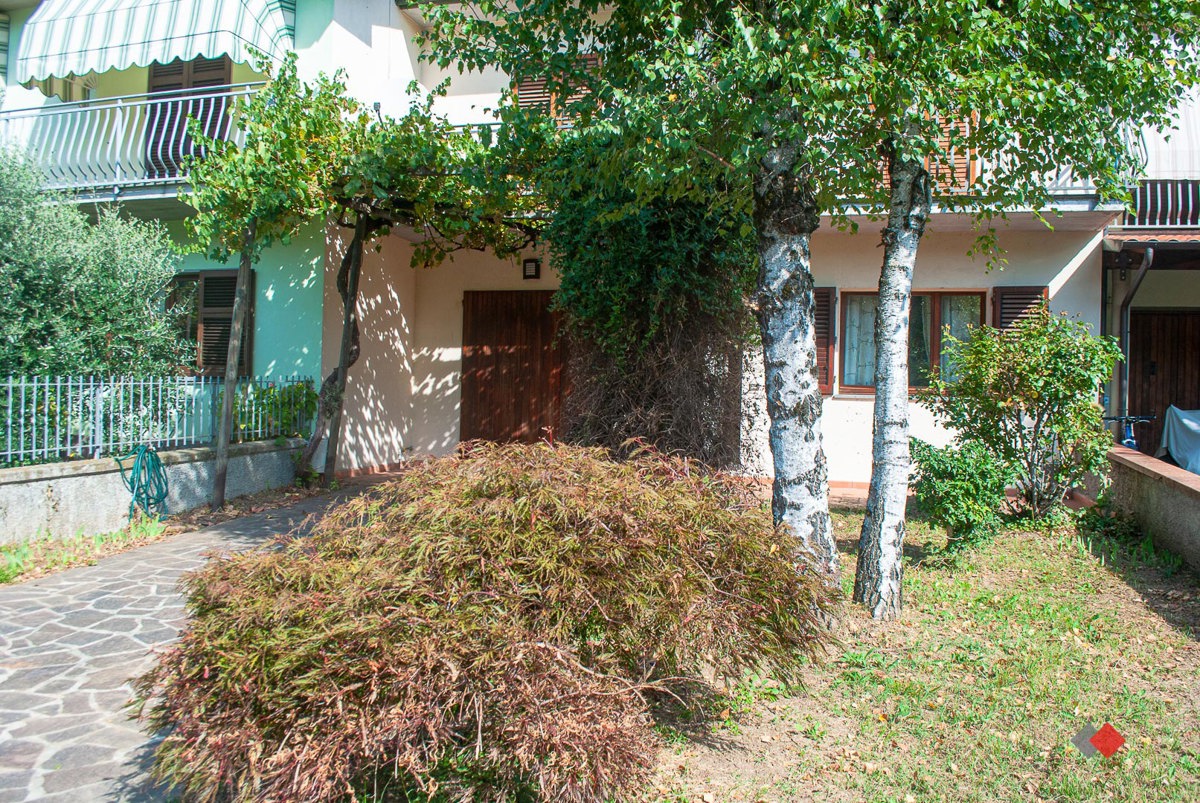 Foto 30 di 39 - Villa a schiera in vendita a Castelnuovo Garfagnana