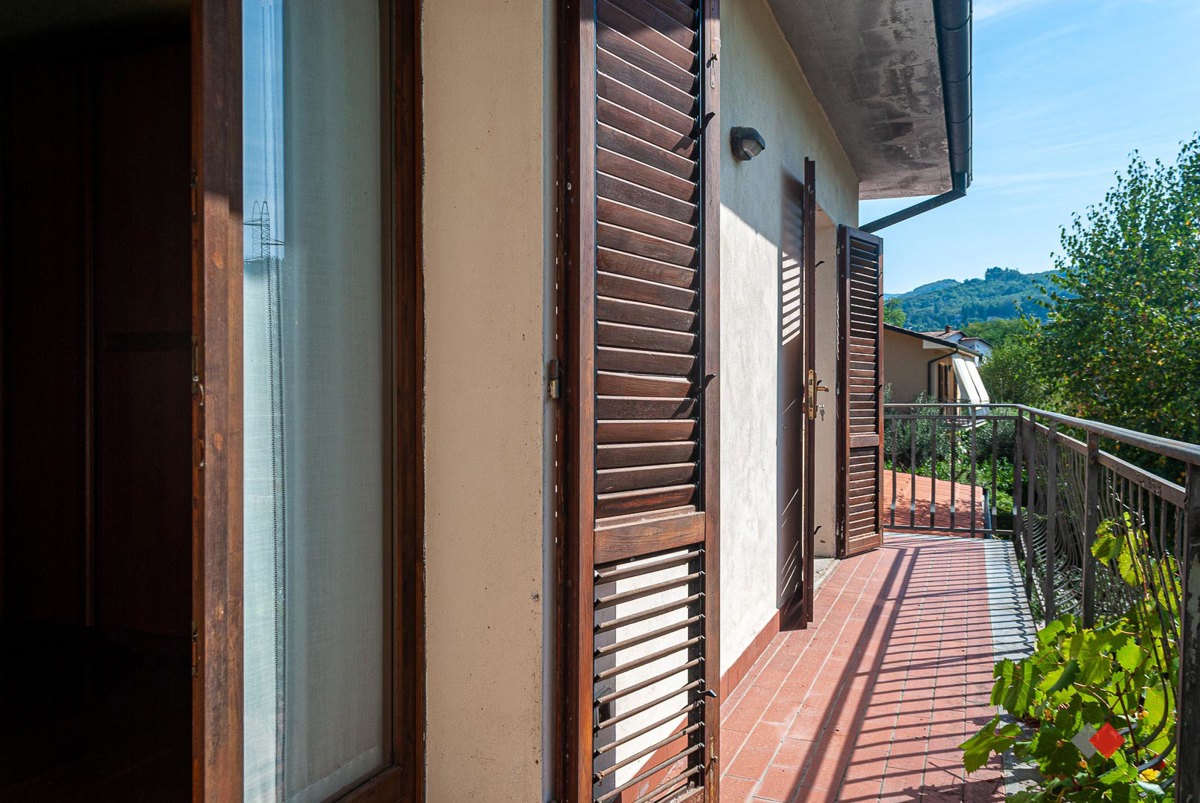 Foto 14 di 39 - Villa a schiera in vendita a Castelnuovo Garfagnana