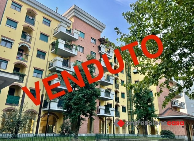 Vendita Trilocale Appartamento Cesano Boscone Via Milano, 38 442094