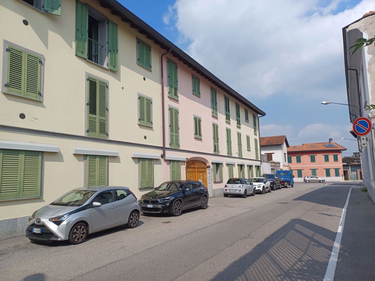 Vendita Trilocale Appartamento Castano Primo Via Acerbi, 10 442263