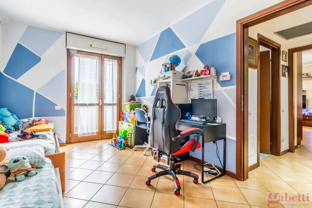 Foto 13 di 20 - Appartamento in vendita a Settimo Milanese