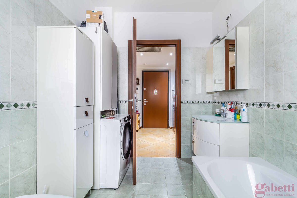 Foto 16 di 20 - Appartamento in vendita a Settimo Milanese