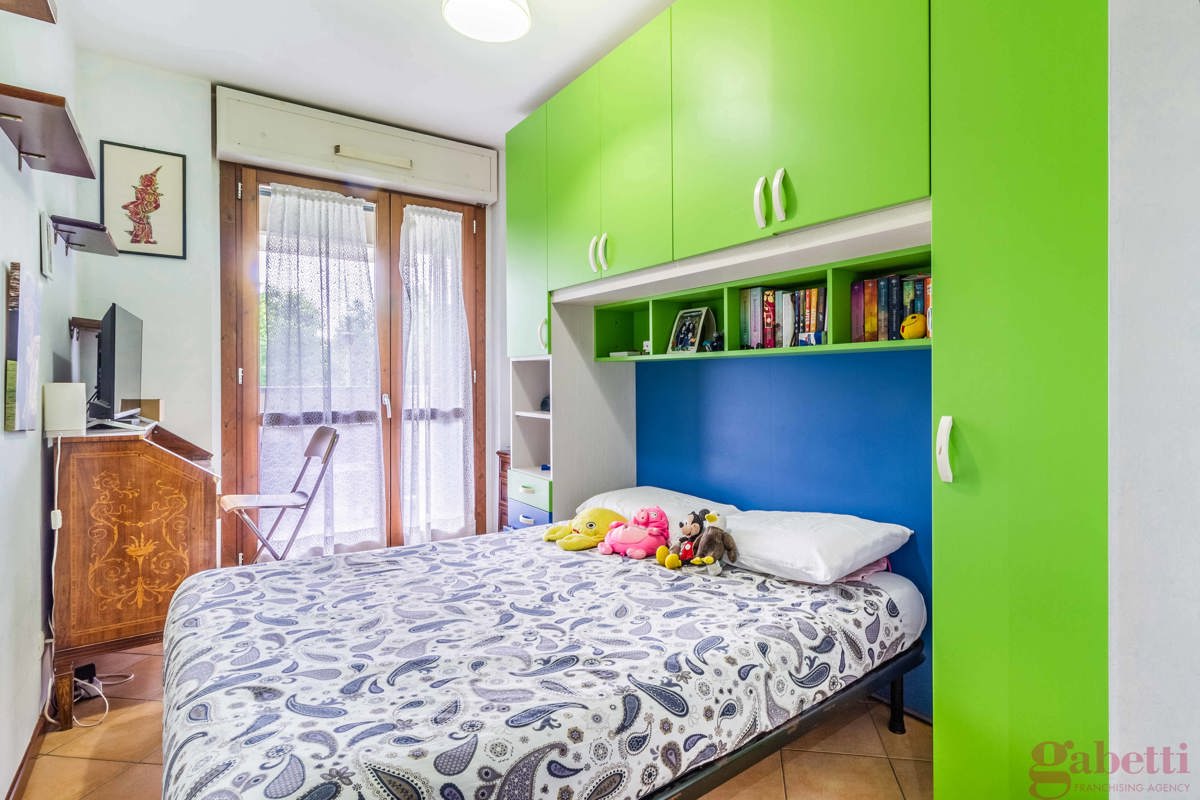 Foto 9 di 20 - Appartamento in vendita a Settimo Milanese