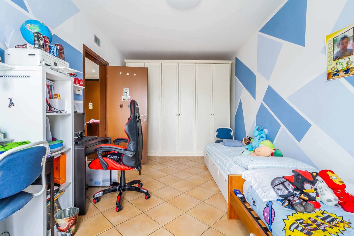 Foto 11 di 20 - Appartamento in vendita a Settimo Milanese