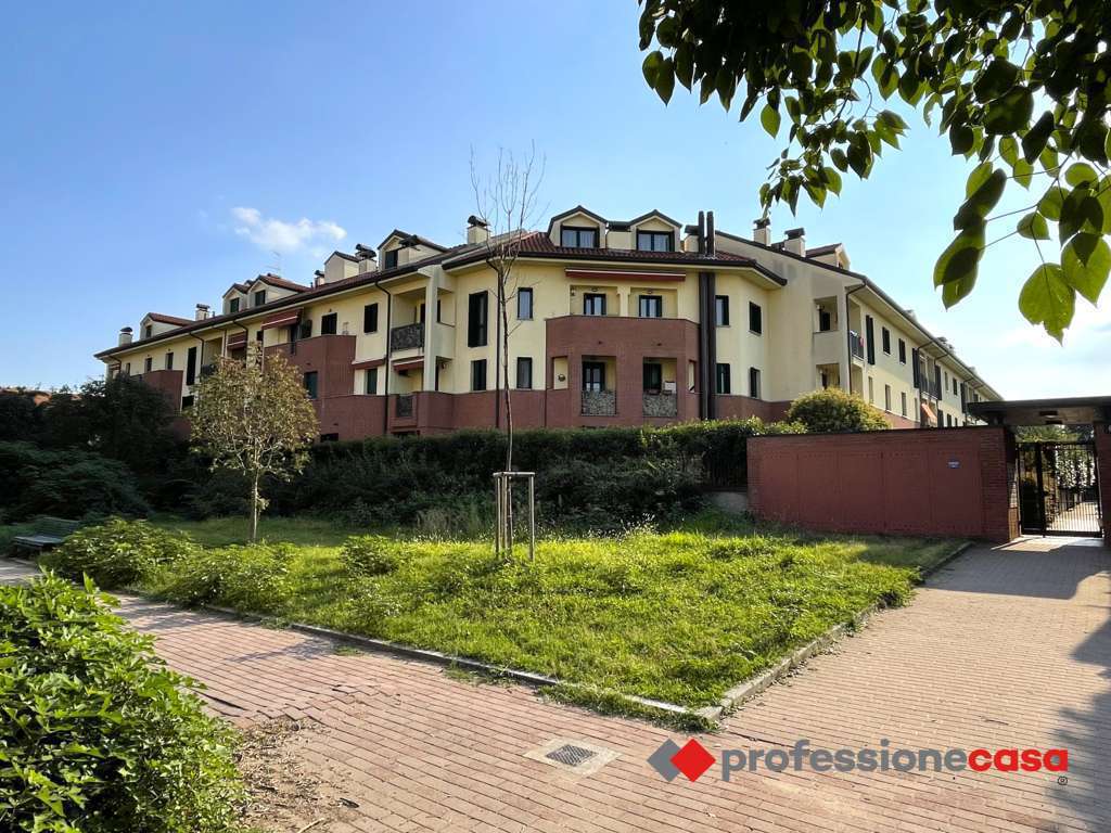 Vendita Monolocale Appartamento Cesano Boscone via venezia, 1 442745
