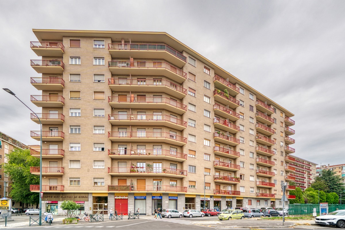 Vendita Trilocale Appartamento Torino Via Saorgio, 109 462372