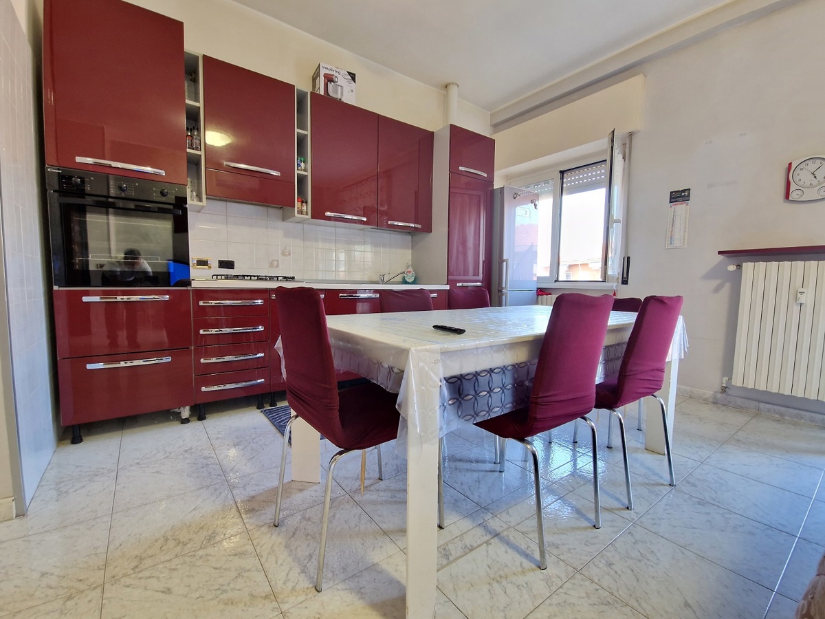 Vendita Trilocale Appartamento Cesano Boscone Via Repubblica, 9 443582