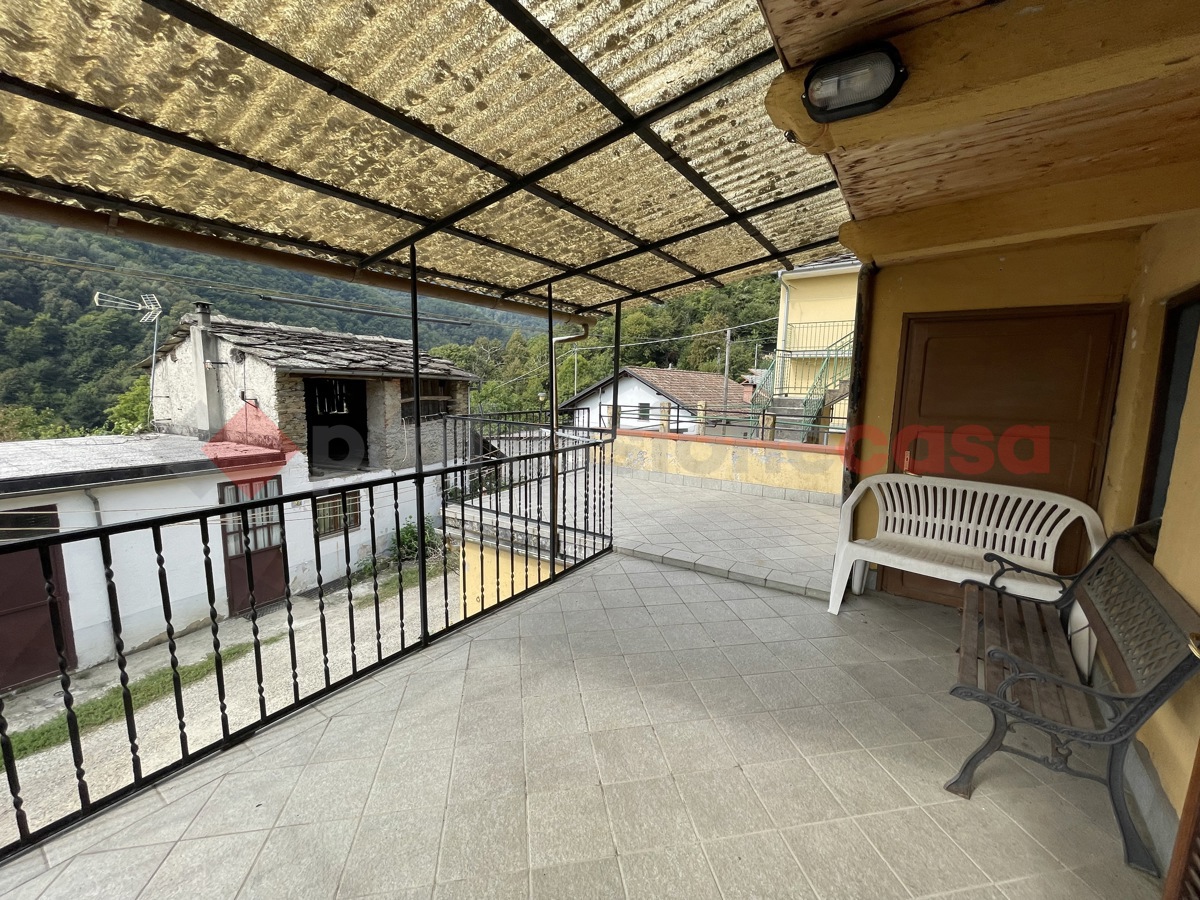 Foto 3 di 29 - Casa indipendente in vendita a San Germano Chisone