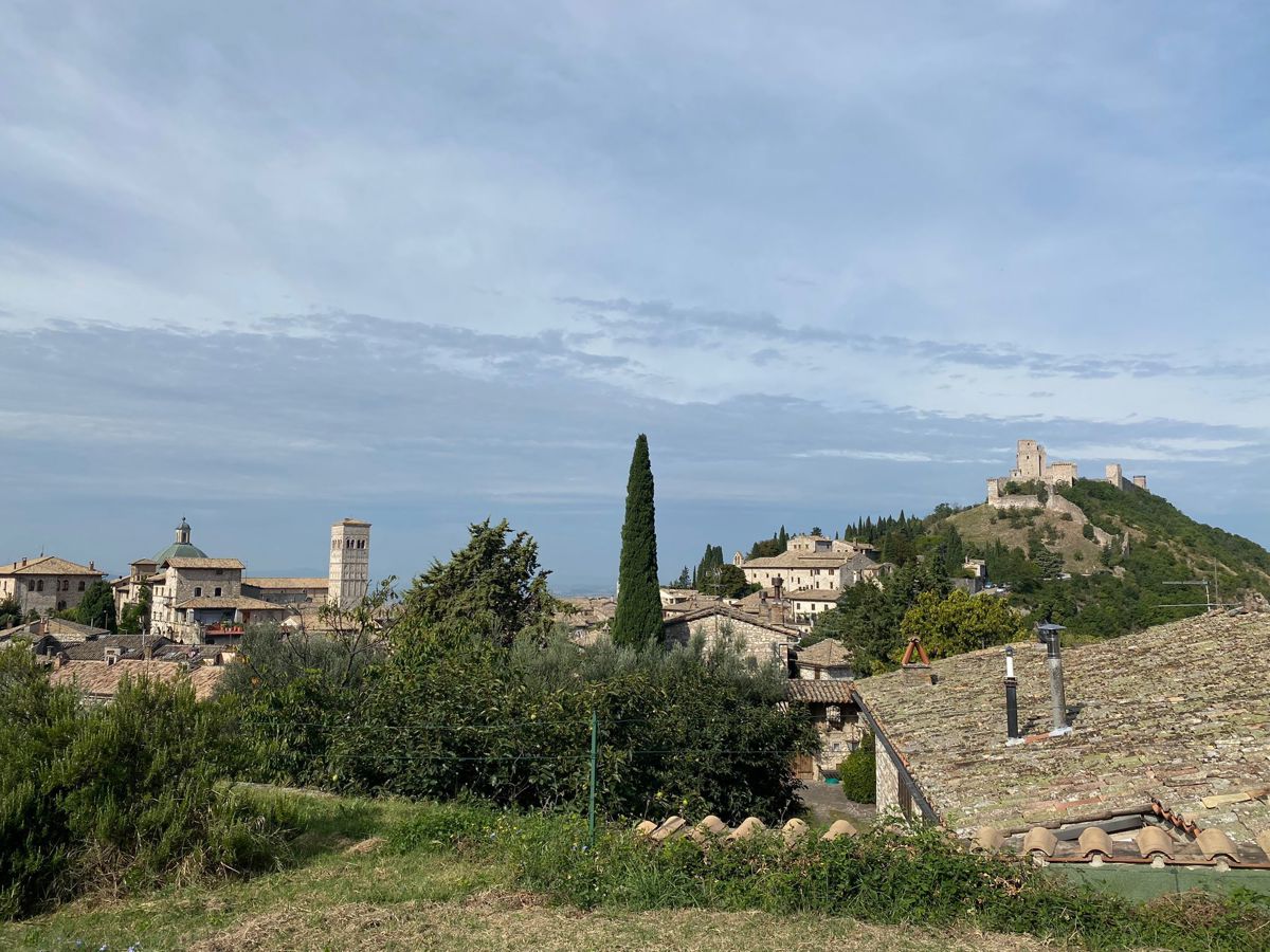 Foto 14 di 38 - Rustico in vendita a Assisi