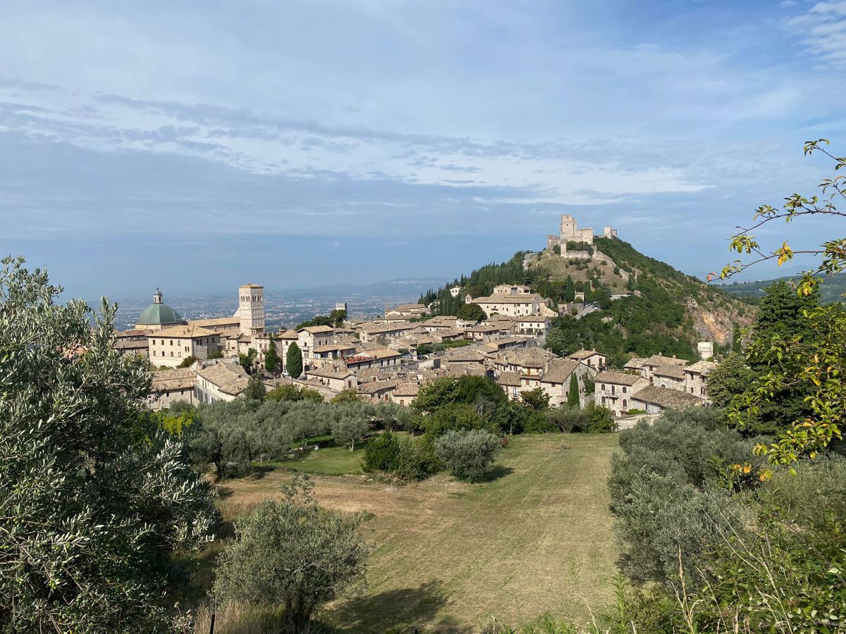 Foto 18 di 38 - Rustico in vendita a Assisi