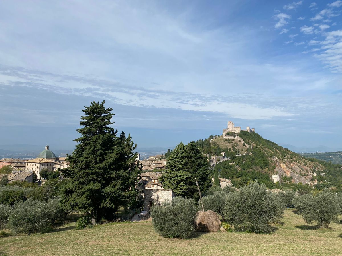 Foto 27 di 38 - Rustico in vendita a Assisi