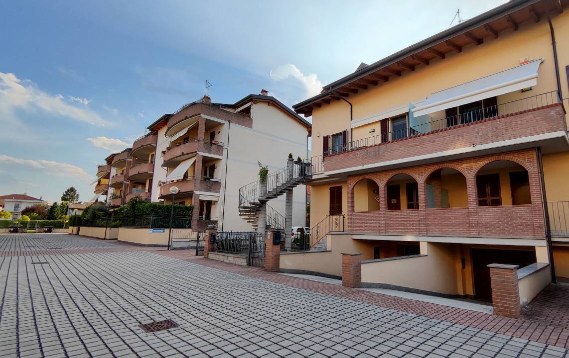 Foto 20 di 23 - Appartamento in vendita a Piacenza