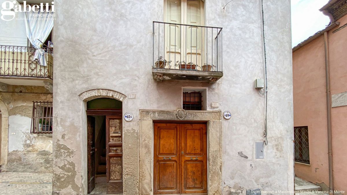 Foto 21 di 32 - Casa indipendente in vendita a Lanciano