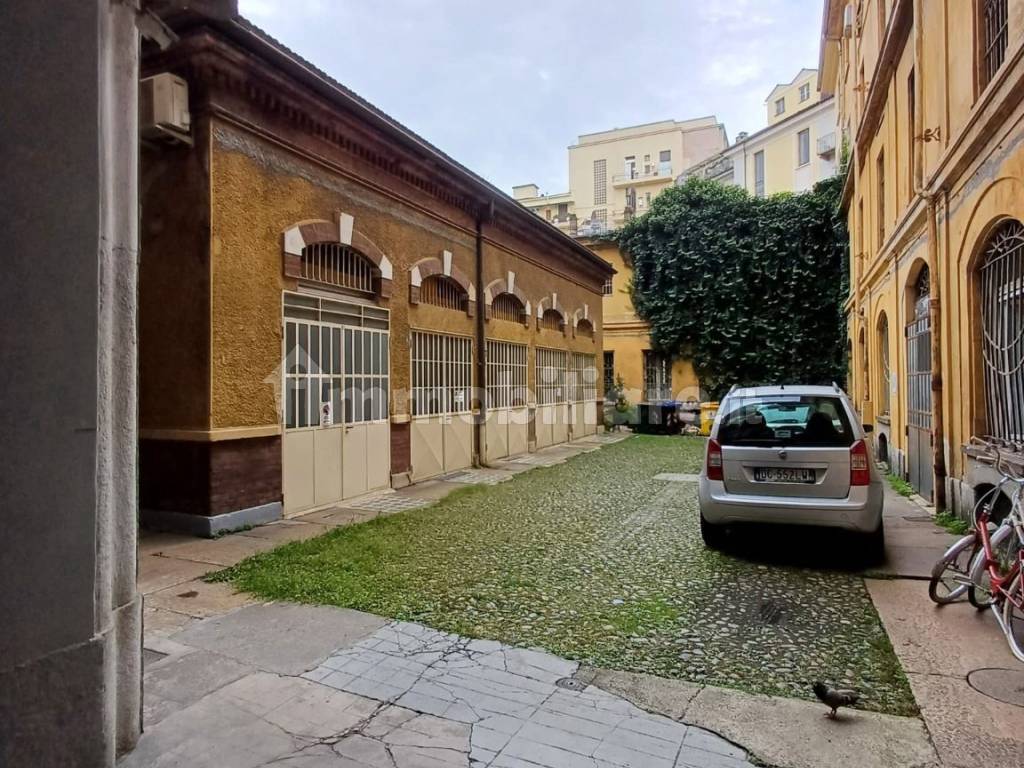 Foto 23 di 25 - Appartamento in affitto a Torino