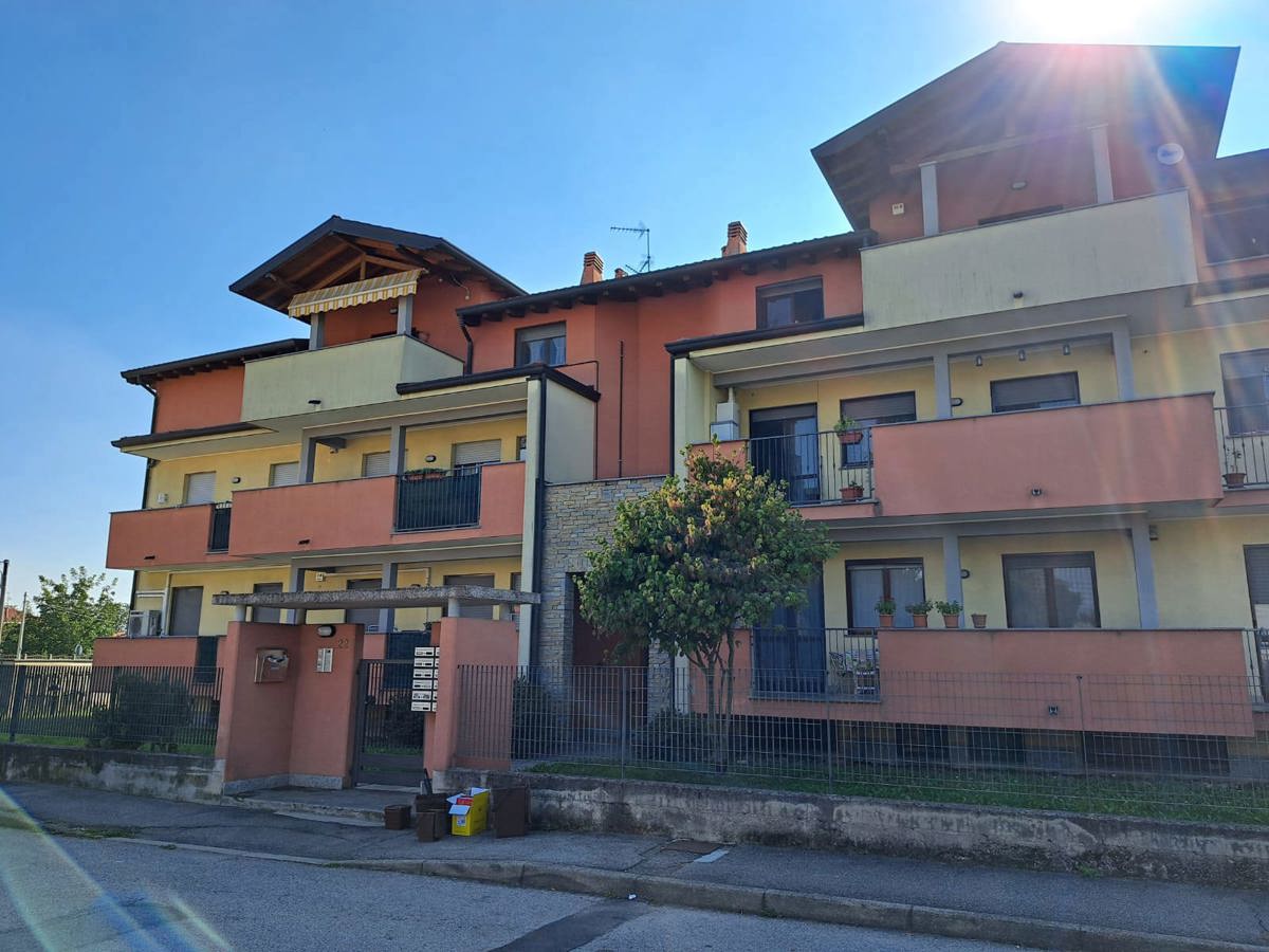 Vendita Trilocale Appartamento Lonate Pozzolo Via Isonzo, 22 448438