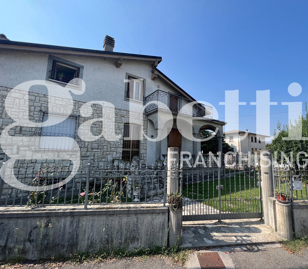 Villa in vendita a Capriano Del Colle (BS)